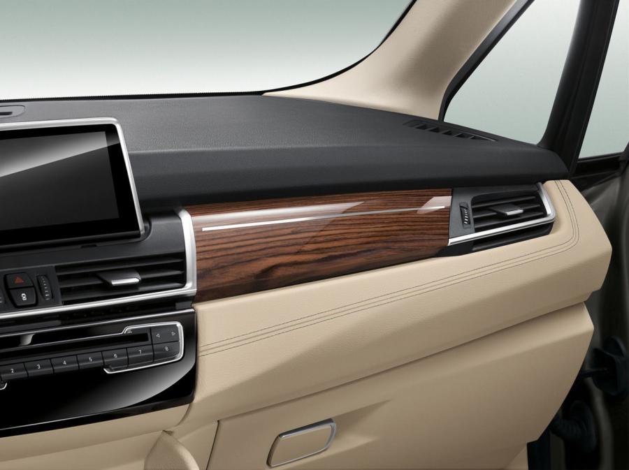  BMW 2-Series Active Tourer 2014 года  (фото 38 из 64)